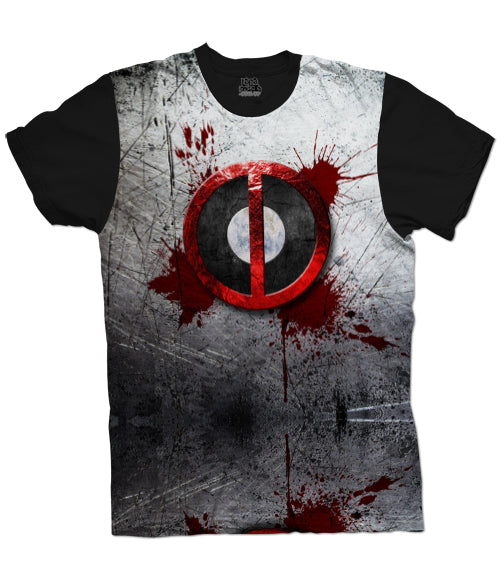 Camiseta Deadpool Marvel Comics