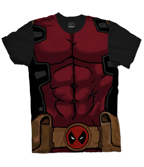 Camiseta Deadpool Marvel Comics