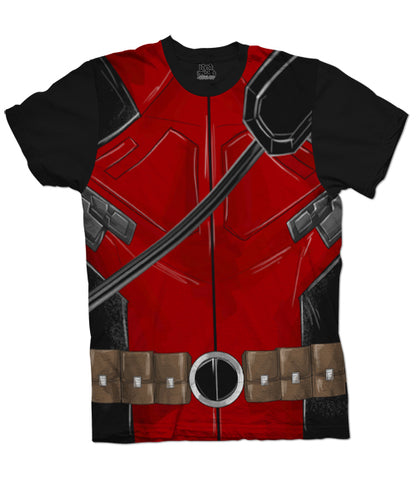 Camiseta Deadpool Marvel Comics