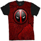 Camiseta Deadpool Marvel Comics