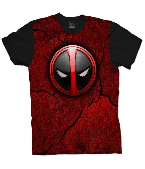 Camiseta Deadpool Marvel Comics