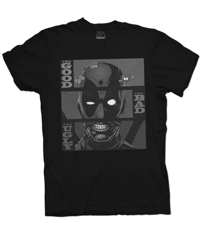 Camiseta Deadpool Marvel Comics
