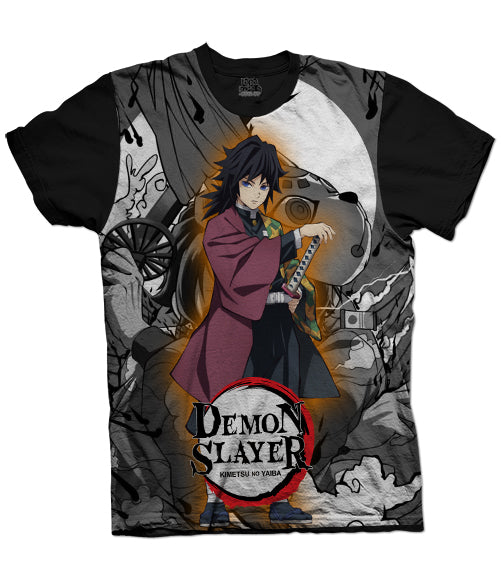 Camiseta Demon Slayer