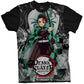 Camiseta Demon Slayer