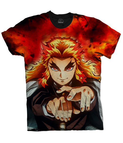 Camiseta Demon Slayer