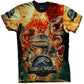 Camiseta Jurassic Park