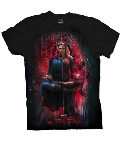 Camiseta Doctor Strange en el Multiverso de la Locura