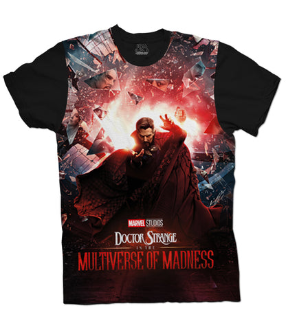 Camiseta Doctor Strange en el Multiverso de la Locura