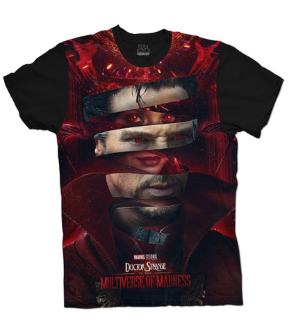 Camiseta Doctor Strange en el Multiverso de la Locura