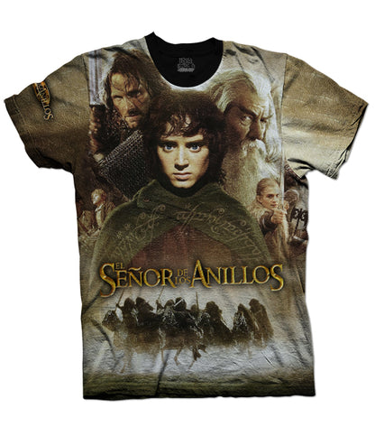 Camiseta El Señor de los Anillos