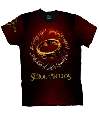 Camiseta El Señor de los Anillos