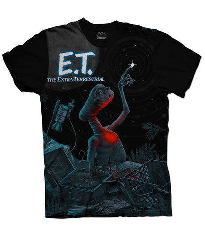 Camiseta E.T El Extraterrestre