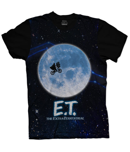 Camiseta E.T El Extraterrestre