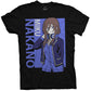 Camiseta Evangelion Miku