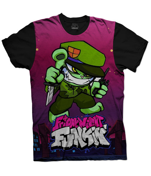 Camiseta Friday Night Funkin