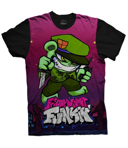 Camiseta Friday Night Funkin