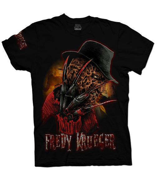 Camiseta Freddy Krueger