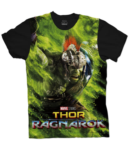 Camiseta Hulk Marvel Comics