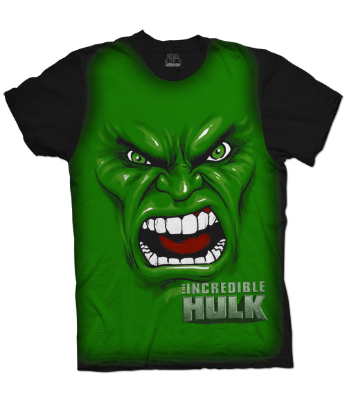 Camiseta Hulk Marvel Comics