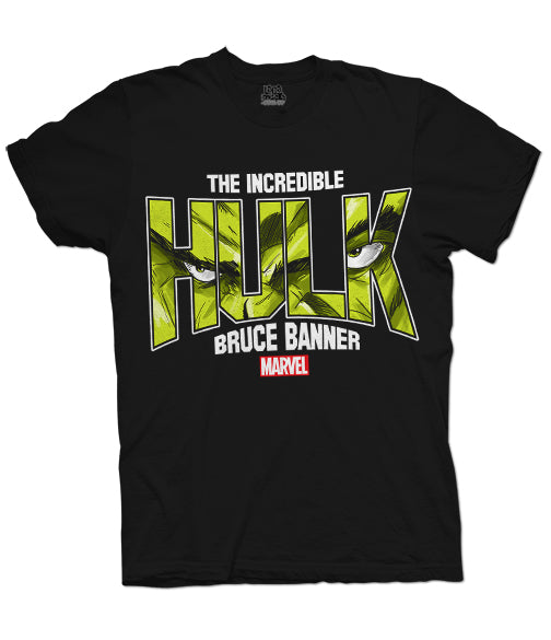 Camiseta Hulk Marvel Comics