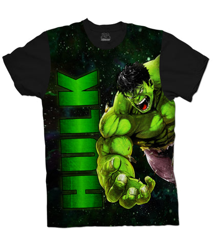 Camiseta Hulk Marvel Comics