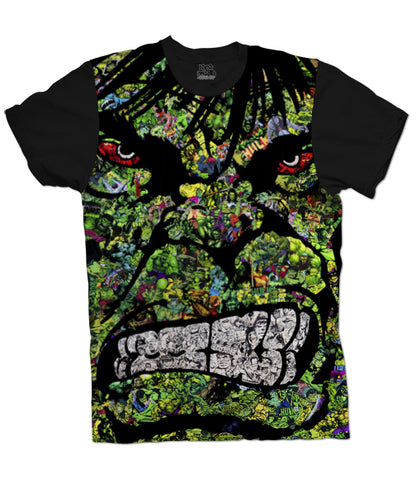 Camiseta Hulk Marvel Comics