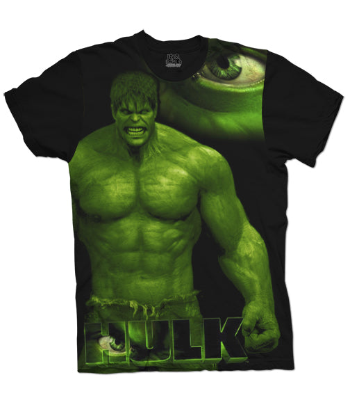 Camiseta Hulk Marvel Comics