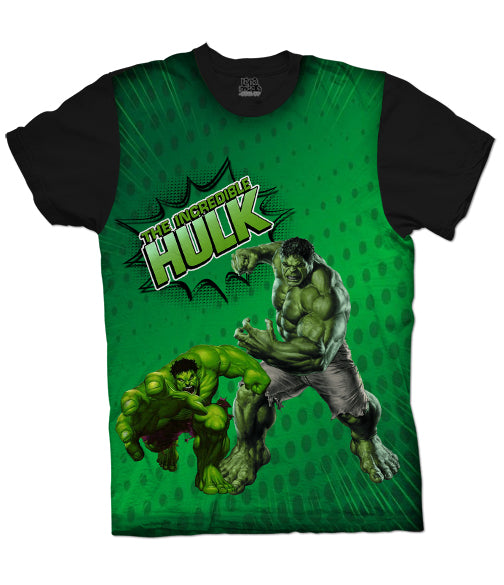 Camiseta Hulk Marvel Comics