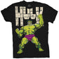 Camiseta Hulk Marvel Comics