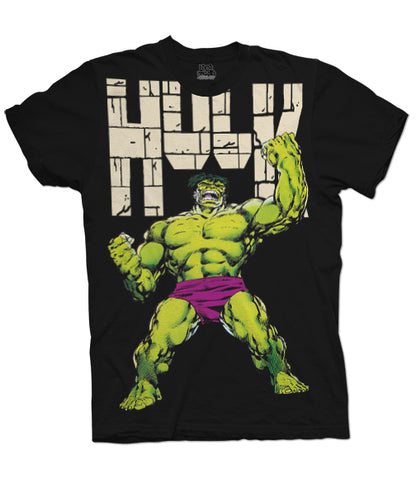 Camiseta Hulk Marvel Comics