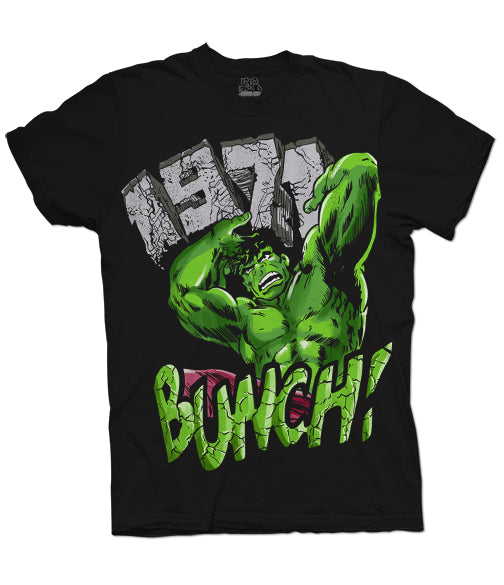 Camiseta Hulk Marvel Comics