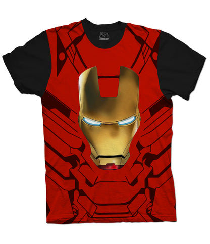 Camiseta Iron Man Marvel Comics