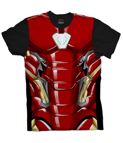 Camiseta Iron Man Marvel Comics
