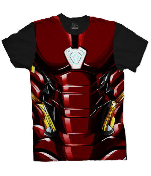 Camiseta Iron Man Marvel Comics