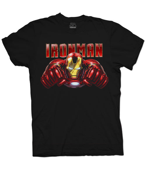 Camiseta Iron Man Marvel Comics