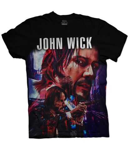 Camiseta John Wick