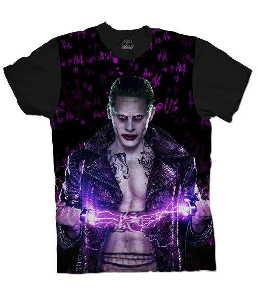 Camiseta Joker Guasón DC Comics