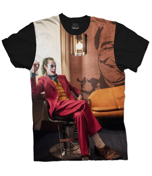 Camiseta Joker Guasón DC Comics