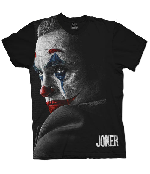 Camiseta Joker Guasón DC Comics