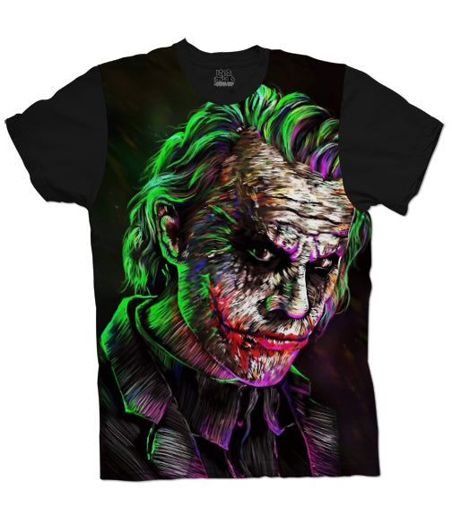 Camiseta Joker Guasón DC Comics