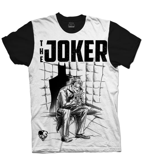 Camiseta Joker Guasón DC Comics