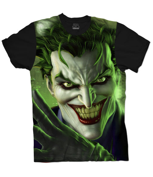 Camiseta Joker Guasón DC Comics