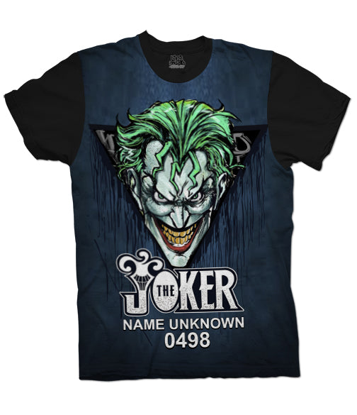 Camiseta Joker Guasón DC Comics