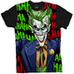 Camiseta Joker Guasón DC Comics