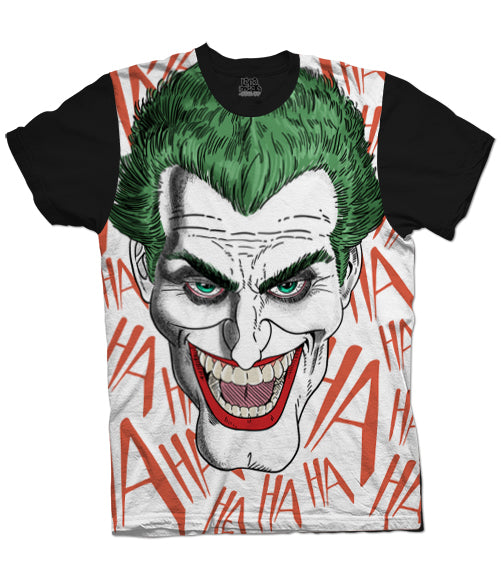 Camiseta Joker Guasón DC Superhéroes – lacamiseta.com.co