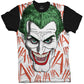 Camiseta Joker Guasón DC Comics