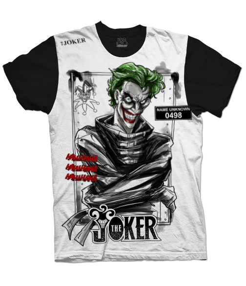 Camiseta Joker Guasón DC Comics