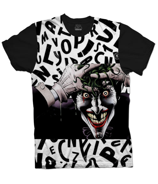 Camiseta Joker Guasón DC Comics