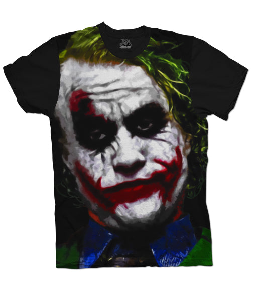 Camiseta Joker Guasón DC Superhéroes – lacamiseta.com.co