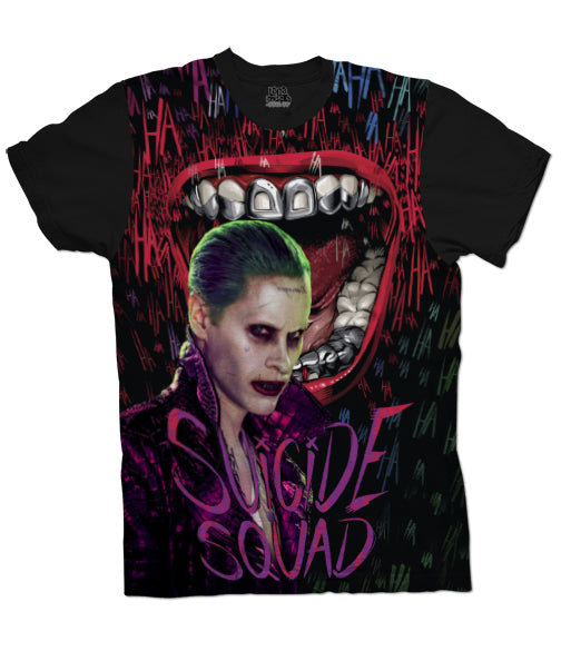 Camiseta Joker Guasón DC Comics